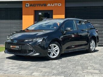 Toyota Corolla Combi 1.8 Hybrid E-CVT, r.v.: 2021
