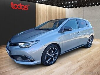 TOYOTA Auris 1.8 VVTi Hybrid Selection - Záruka TOYOTA 1.rok