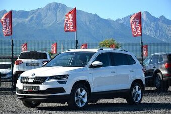 Škoda KAROQ 2.0 TDI 110 kw 4x4 - automat