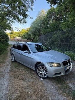 BMW 330d xDrive Touring (E91) – 3.0 Diesel, 2006