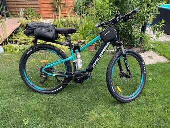Predaj elektrobicykla