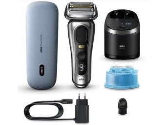 Predám holiaci sptojček Braun 9 series PRO+