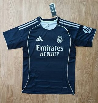 Real Madrid 25/26 Away