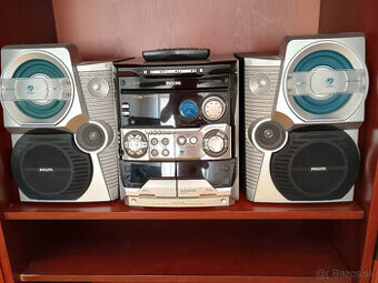 HIFI veža PHILIPS.