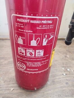 Hasiaci prístroj 2 ks - 1