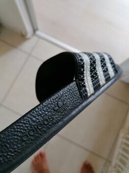 Pánske šľapky Adidas