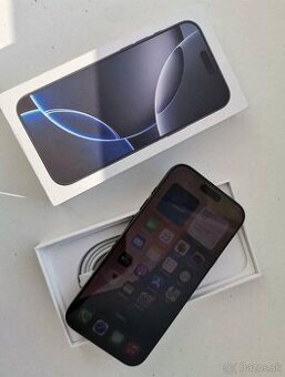 iPhone 16 pro v záruce