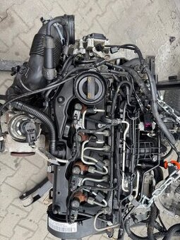 Motor 1.6tdi CAY kompletný