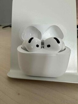 Predám Airpods 4 , BA,TT,SC,NR