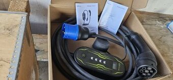 Nabijacka elektromobil, wallbox - 1