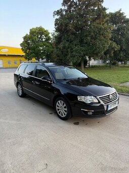 Predam Volkwagen Passat 1.9 77kw rok 2007