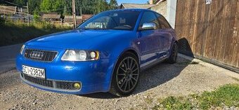 Audi s3 1.8t quattro 165kw