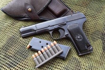 Tokarev TT-33 r.v. 1951 7,62x25