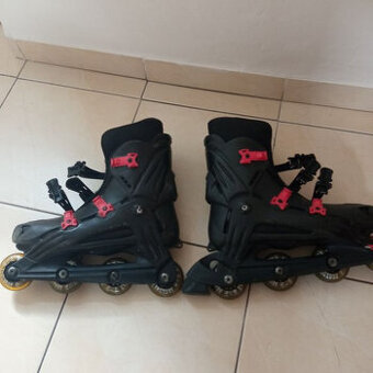 Predám kolieskové korčule ROLLERBLADE VIABLADE S velkost 44,