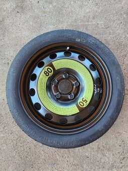 Dojazdove koleso 5x12 R16