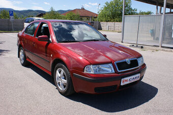 Škoda Octavia 1.6 Classic