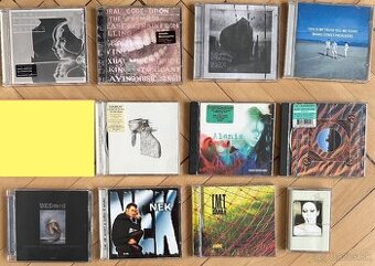 CD a KAZETA dospelí