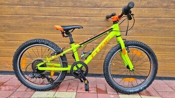 Detský horský bicykel značky CUBE
