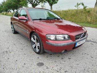 Volvo s60 2.4