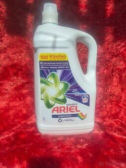 ariel, persil , lenor, jar