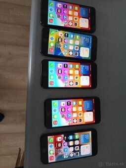 iPhone SE 2022-SE 2020