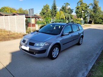 Predam Renault megane 2 1.6 16v benzín kw 83 r.v 2007