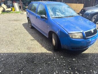 Fabia 1.2htp ND