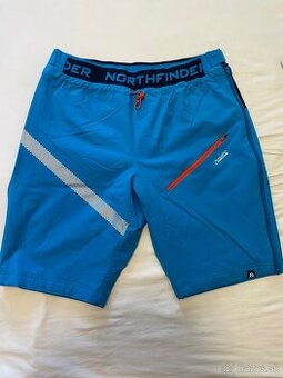 Predám Pánske skialp šortky Northfinder Polartec® KOSIARE 1