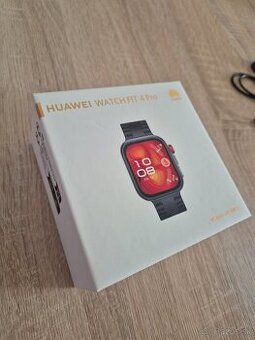 Huawei watch fit 4 pro