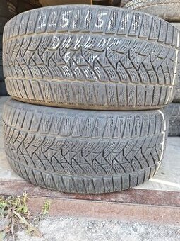 225/45/R17 Zimné 2ks