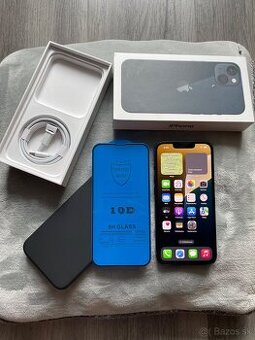 Iphone 13,čierny ,zdravie 100%