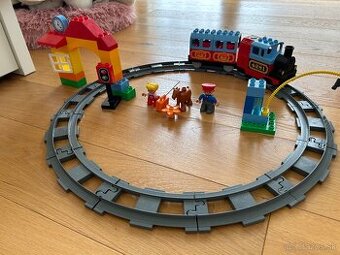 Lego Duplo Môj prvý vláčik 10507