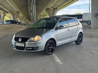 Volkswagen Polo 1.9 tdi 2007