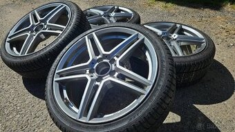 zimní Alu kola AMG vzhled 5x112 8Jx18 ET48