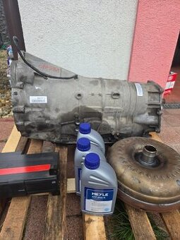 Predám automatickú prevodovku 6HP26X BMW X5 e53 3.0d 160kw - 1