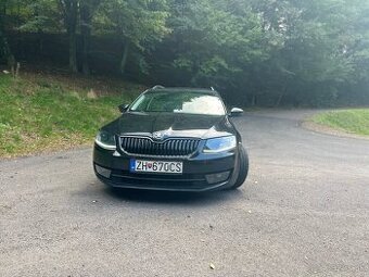 Škoda Octavia III 2.0 TDI 110 kW