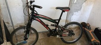 Predám chlapčenský bicykel