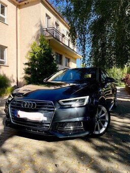 Audi a4 avant s line 140kw znížená cena  Dohoda možná