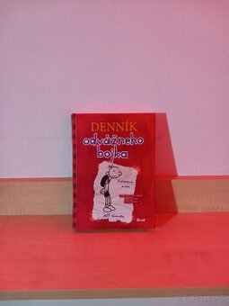 Denník Odvážneho Bojka 1