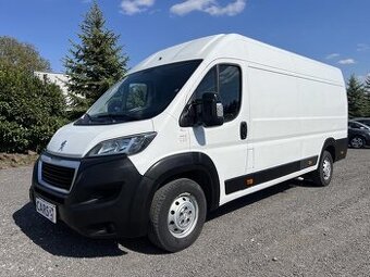 Prodám Peugeot Boxer 2.0HDi.120kw. L5H2. Délka ložné plochy: