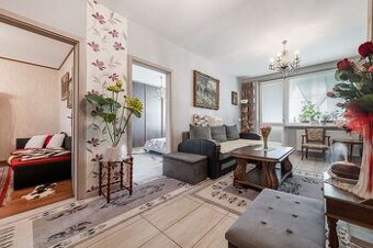 Ponúkam na predaj 3 izbový byt na Sídlisku Dargovských hrdin