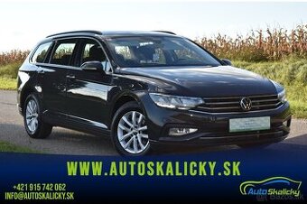VW PASSAT 2.0 TDI BUSINESS DSG// 140 000KM//ROK 2020