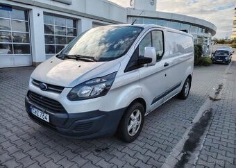 Ford Transit 2.2 TDCI, WEBASTO,TAZNE,VYHREV nafta manuál - 1
