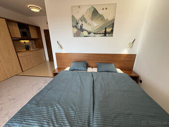 INORI | Predaj Elegantný 1 izbový apartmán Tatragolf rezort