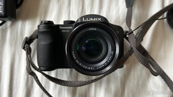 Panasonic Lumix DMC-FZ7