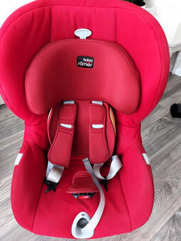 Detska autosedačka Britax Römer King II LS