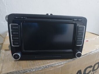 Autorádio vw Rns 510