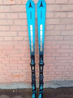 Používané lyže Atomic Redster X9S Revoshock S 175 cm TOP STA