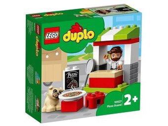 LEGO Duplo 10927 Stánok s pizzu