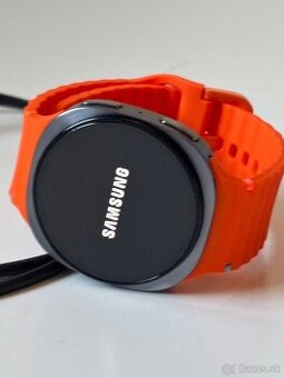Samsung Galaxy Watch 8 LTE 40mm, Orange